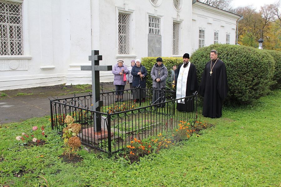 Агафангеловские чтения в Серебряных Прудах